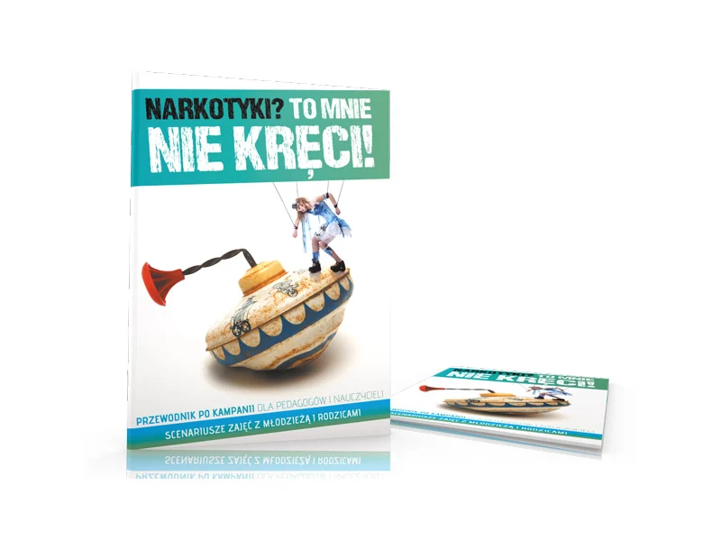 Scenariusze zajęć: Narkotyki? To mnie nie kręci! – I edycja