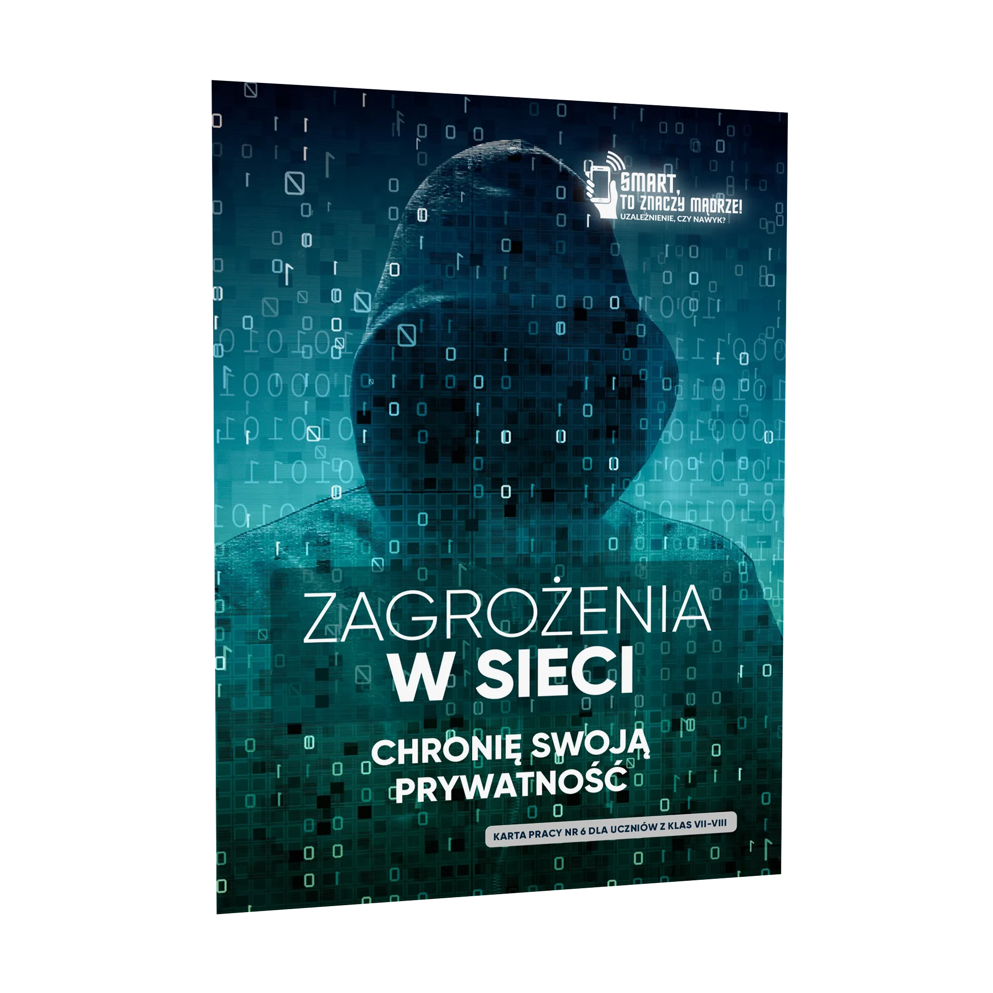 Karta pracy: Zagrożenia w sieci. Chronię swoją prywatność