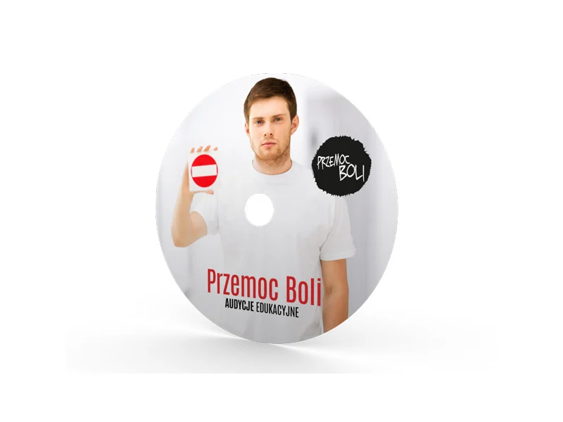 Audycje profilaktyczne: Przemoc boli
