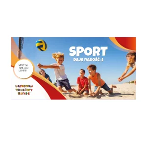 Baner ZTU: Sport