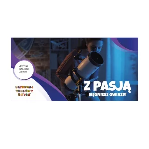 Baner ZTU: Pasje