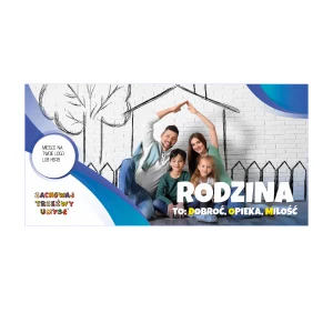 Baner ZTU: Rodzina