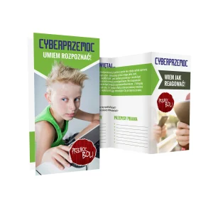 Karta pracy: Cyberprzemoc. Umiem rozpoznać. Wiem jak reagować