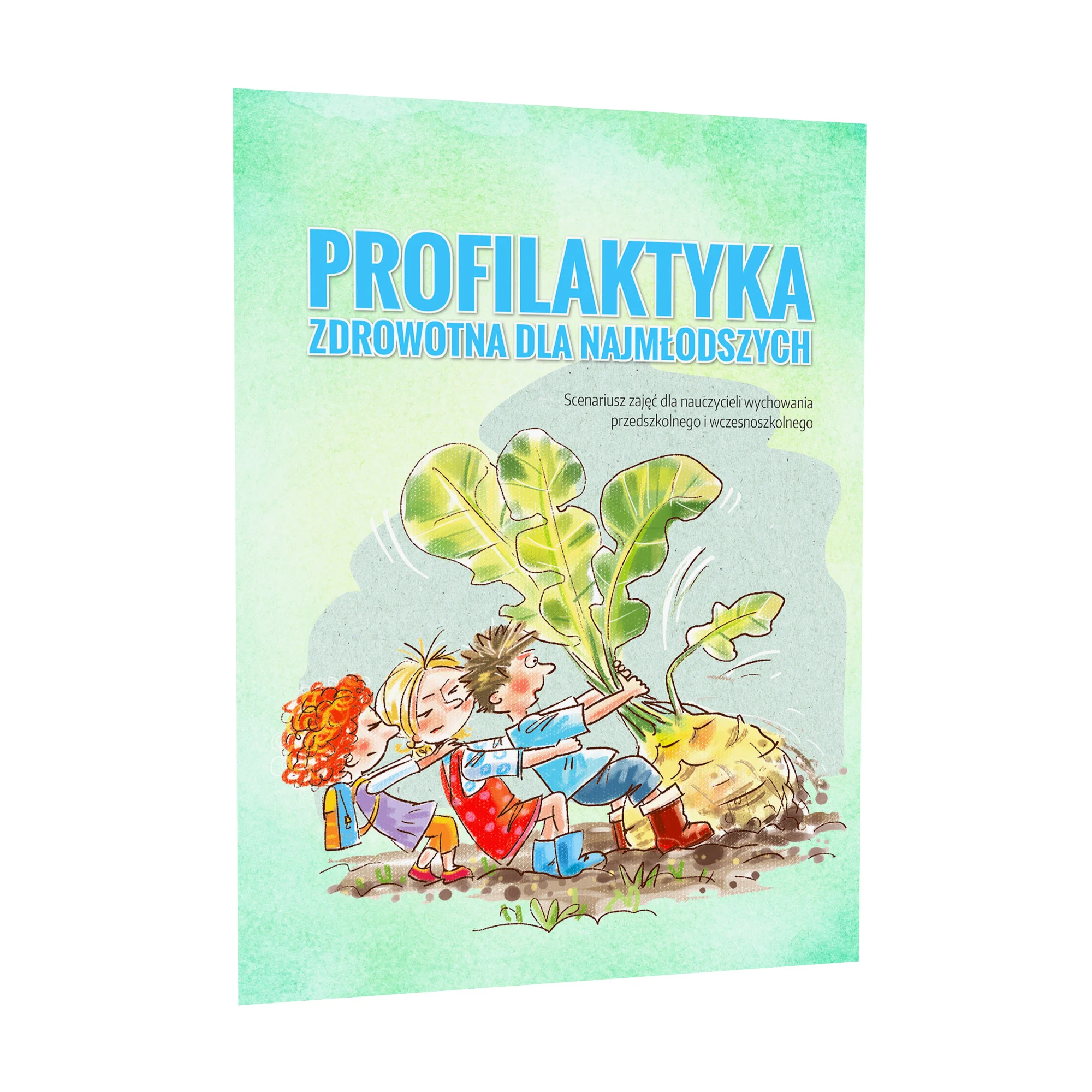 Scenariusz zajęć: Profilaktyka zdrowotna dla najmłodszych