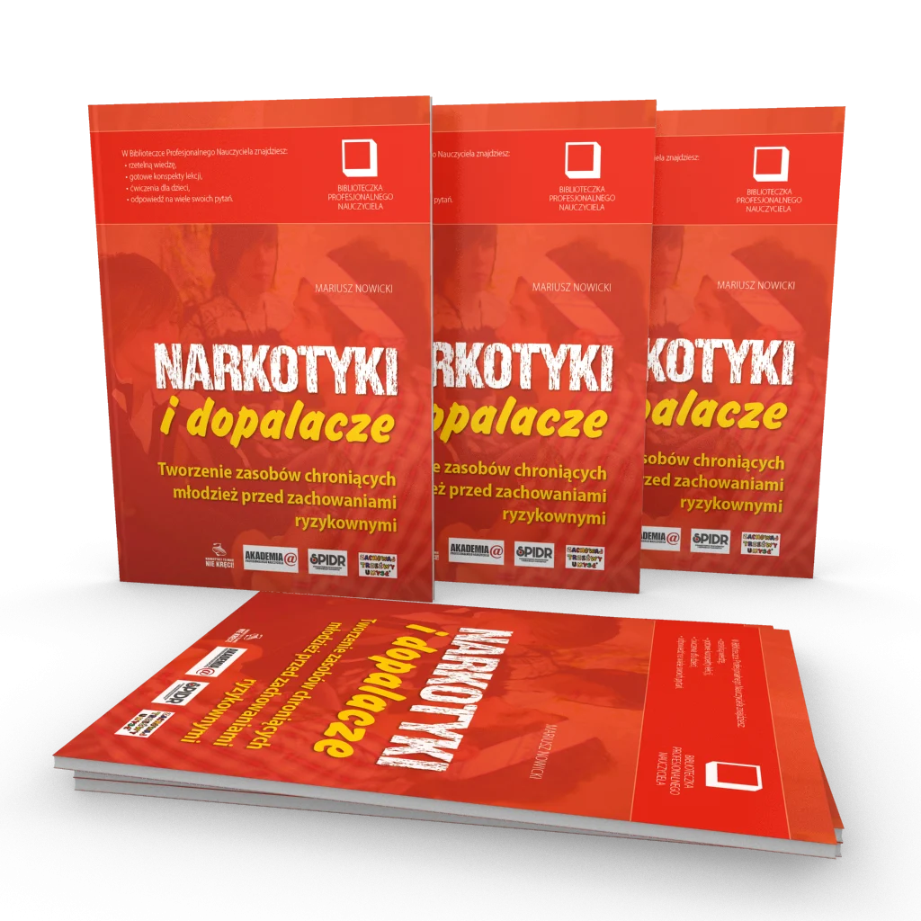 Scenariusze zajęć: Narkotyki i dopalacze