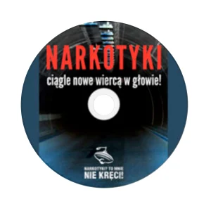 Audycje profilaktyczne: Narkotyki wiercą w głowie!