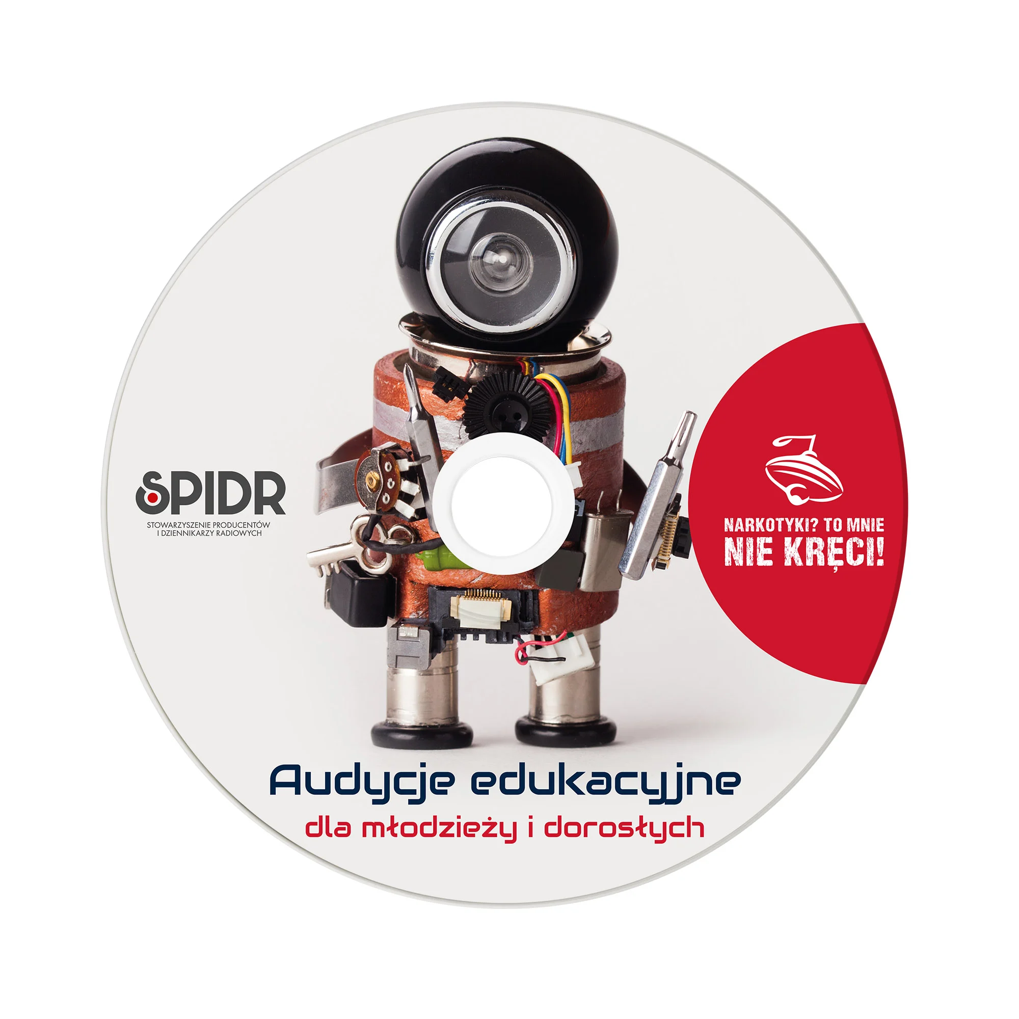 Audycje profilaktyczne: Dobra robota!