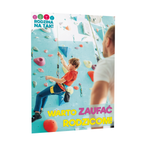 Karta pracy: Warto zaufać rodzicom