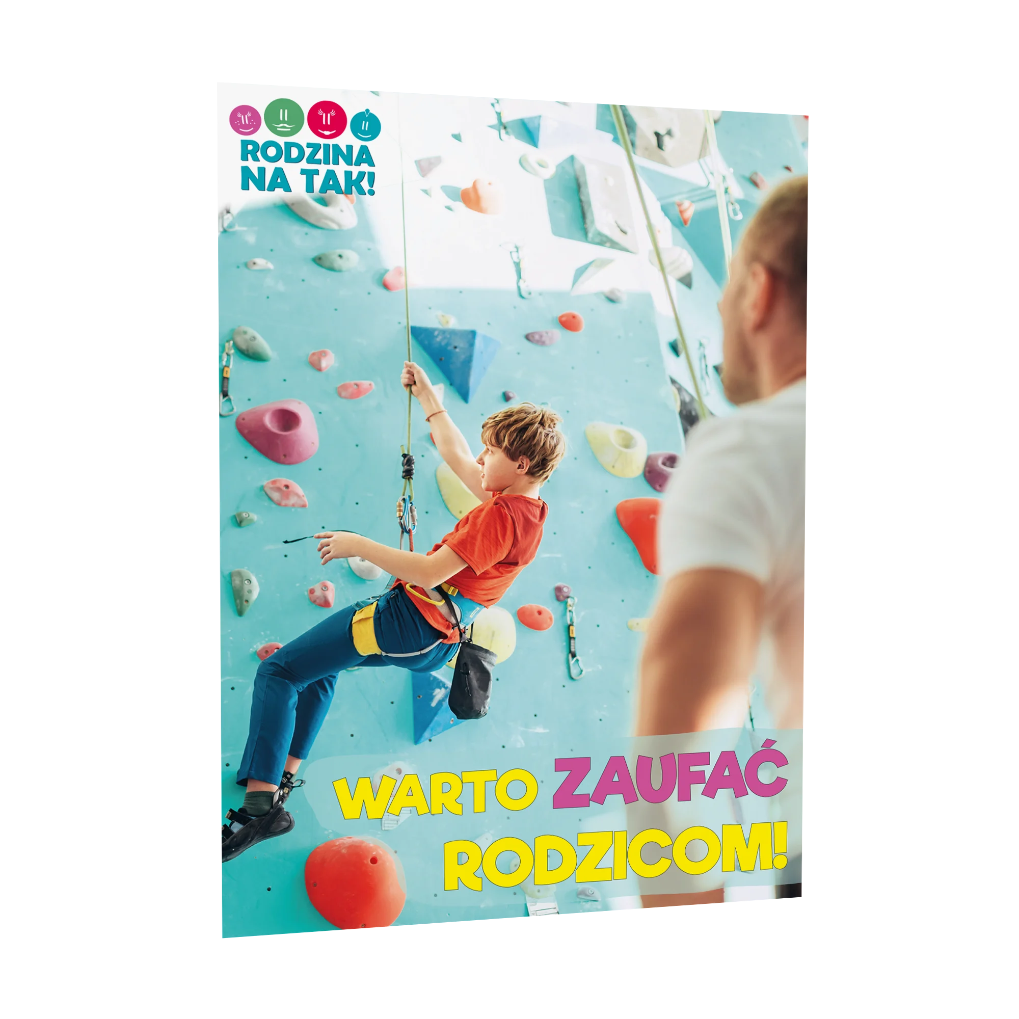 Karta pracy: Warto zaufać rodzicom