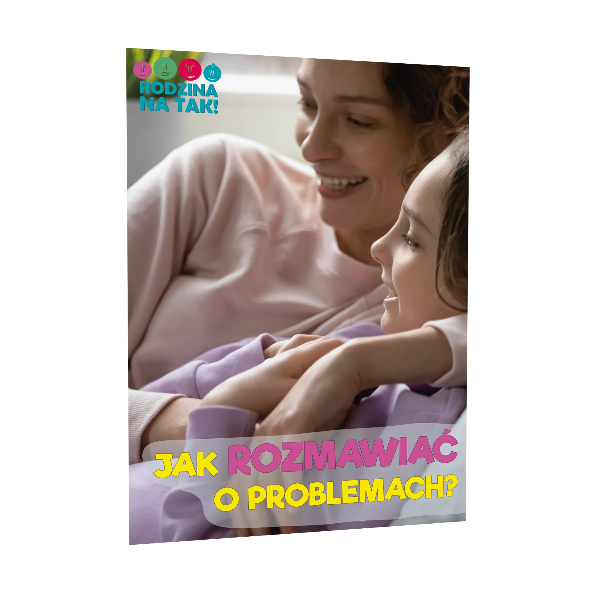 Karta pracy: Jak rozmawiać o problemach?