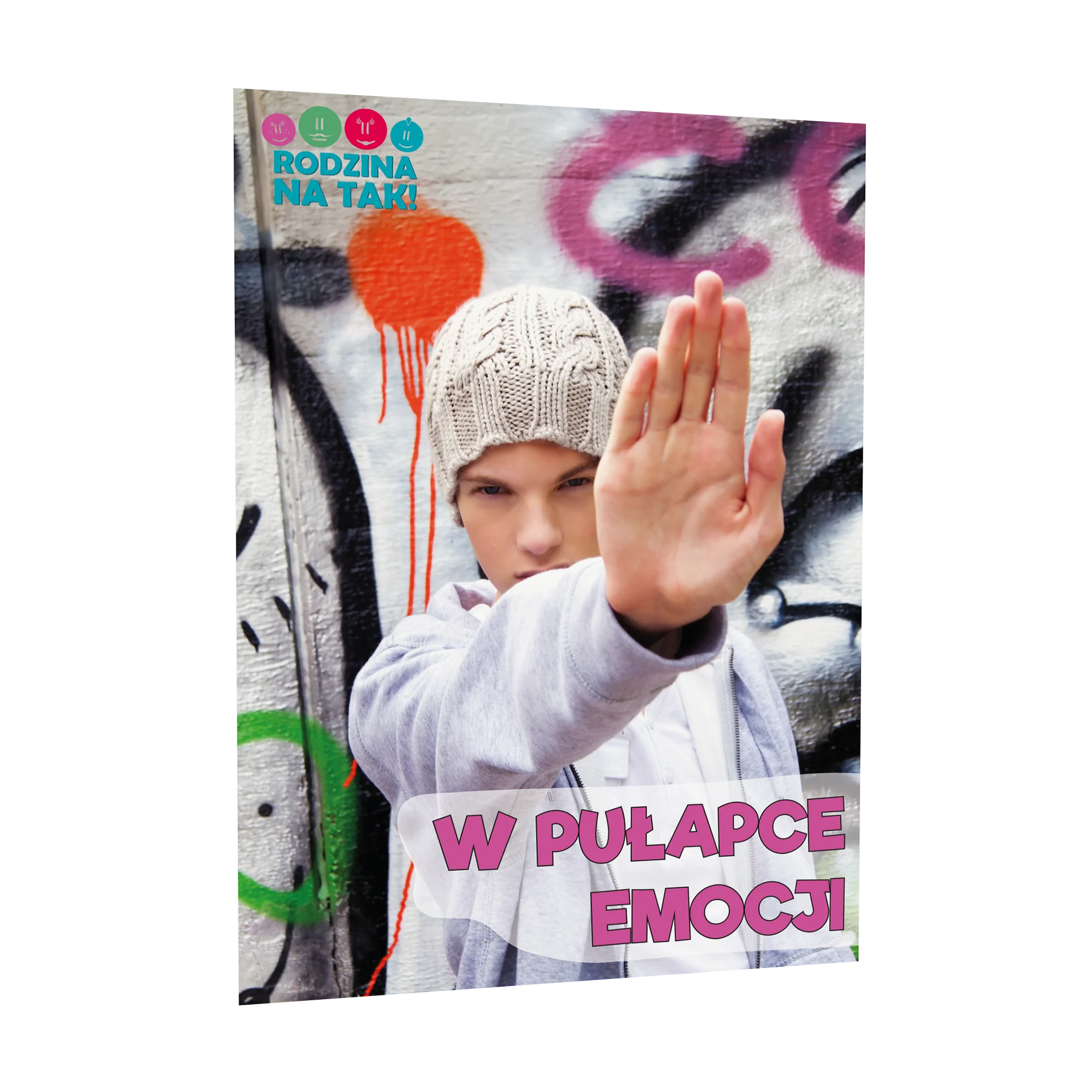 Karta pracy: W pułapce emocji