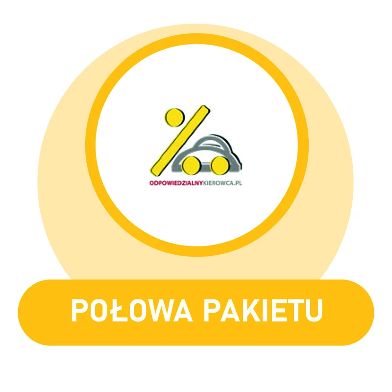 Materiały profilaktyczne dla pieszych