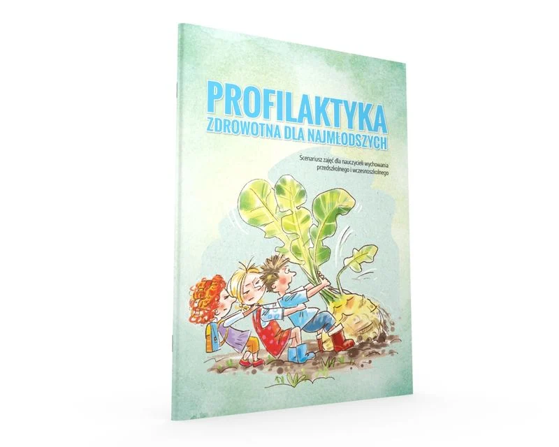 Scenariusz zajęć: Profilaktyka zdrowotna dla najmłodszych