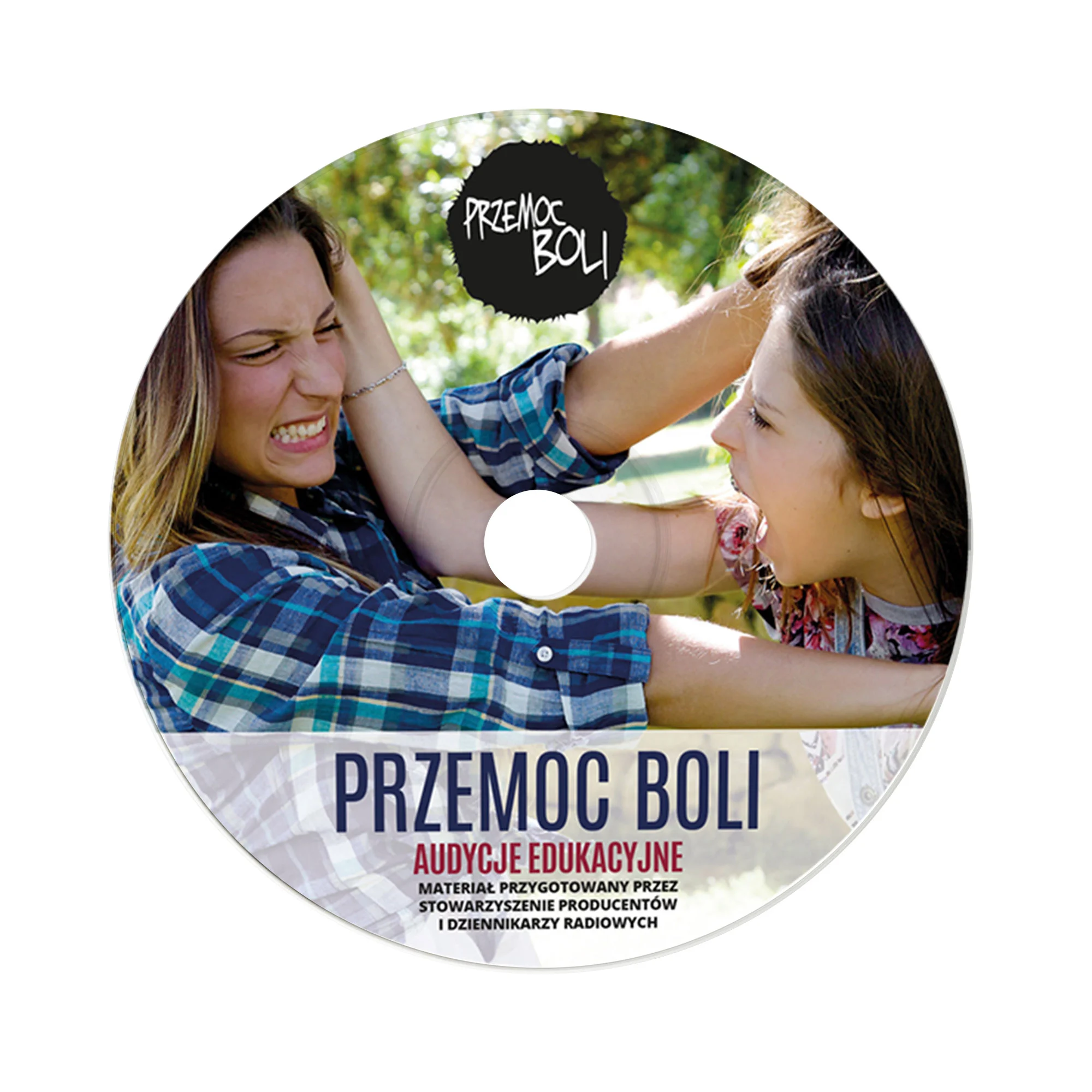 Audycje profilaktyczne: Przemoc boli (II edycja)