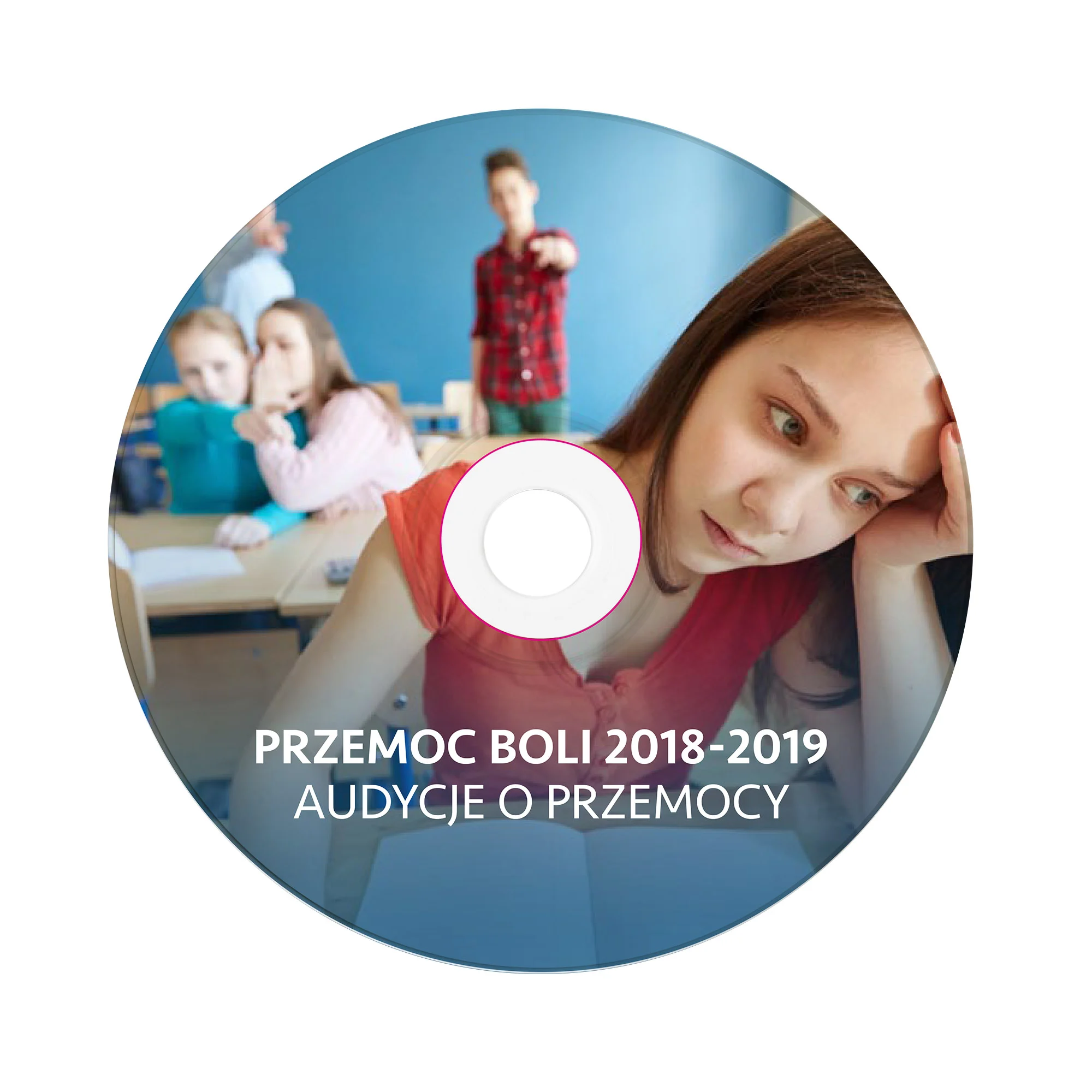Audycje profilaktyczne: Przemoc boli 2018/2019