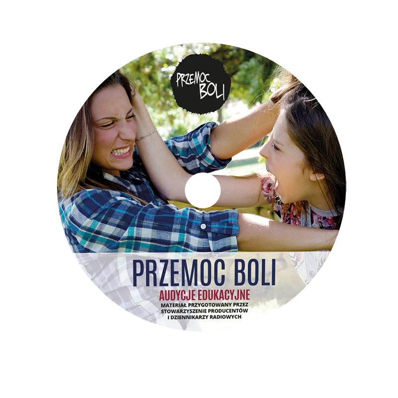 Audycje profilaktyczne: Przemoc boli (II edycja)