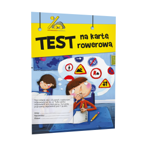 Test na kartę rowerową