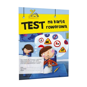 Test na kartę rowerową