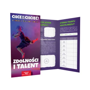 Karta pracy: Zdolność i talent