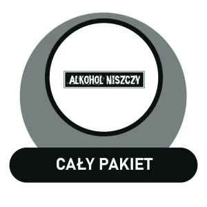 Materiały profilaktyczne: Alkohol niszczy – cały pakiet (II edycja)