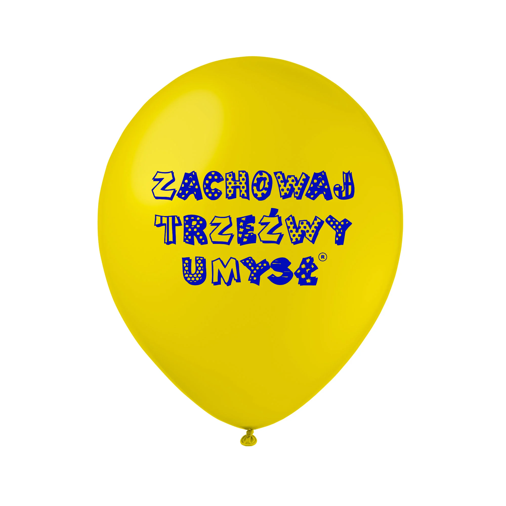 Balony Rodzina na TAK!