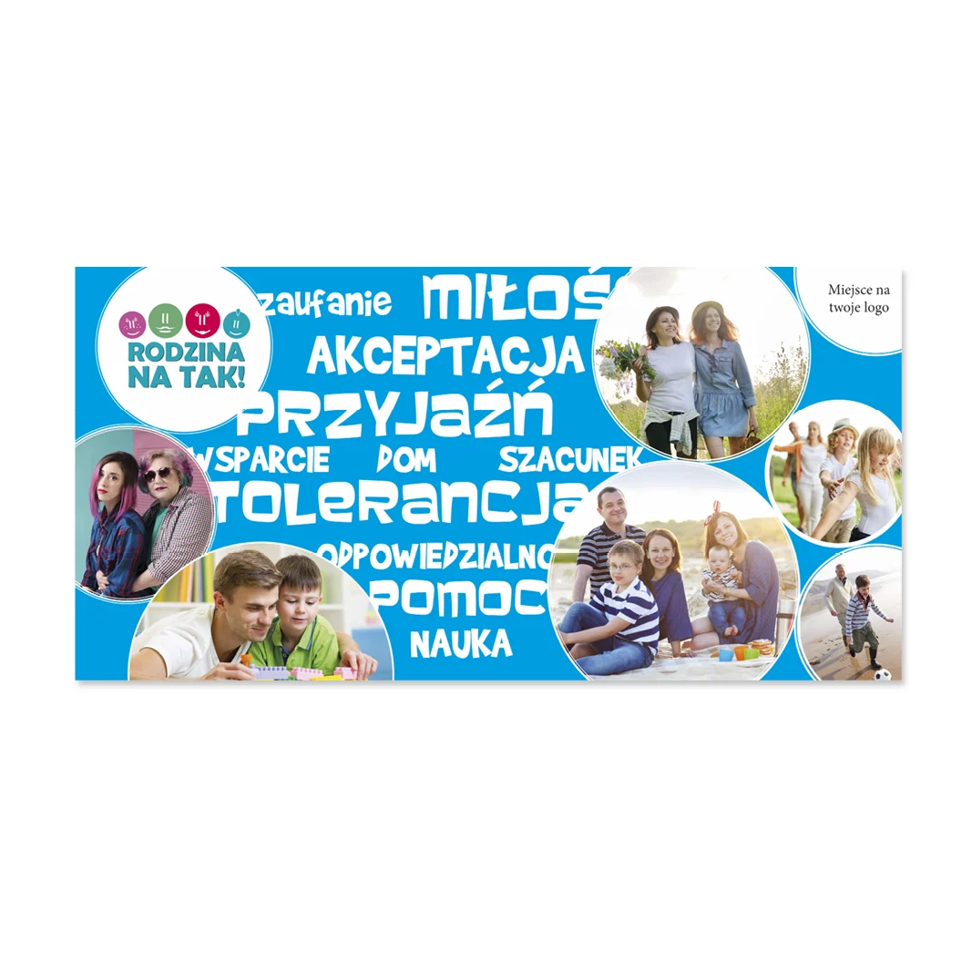 Baner Rodzina na TAK!