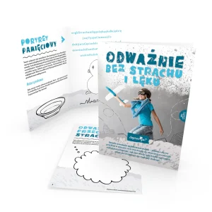 Karta pracy: Odważnie. Bez strachu i lęku