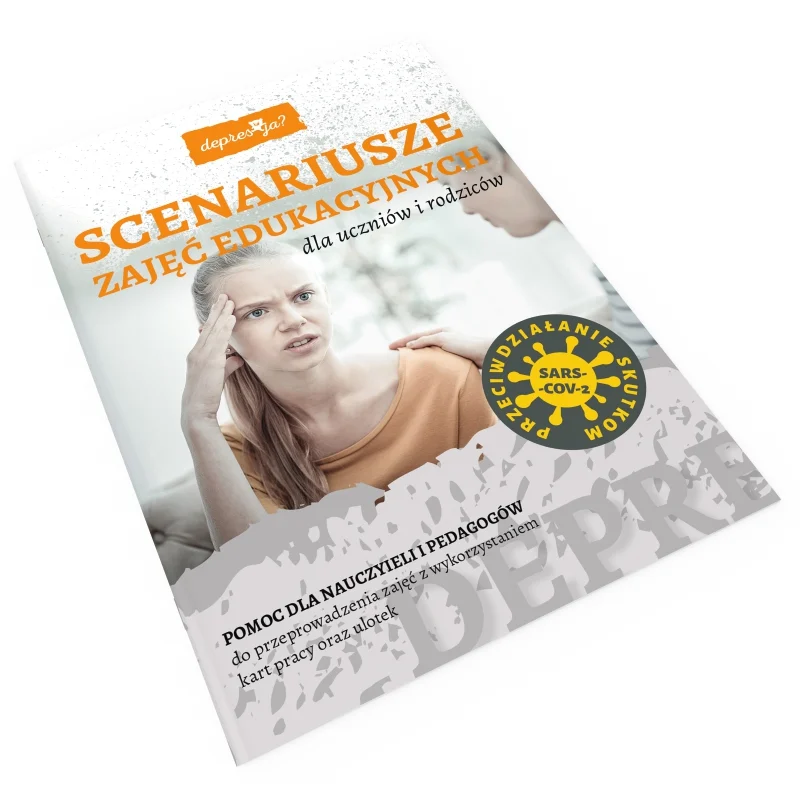Scenariusze zajęć: Depresja dziecięca edycja 2020/21