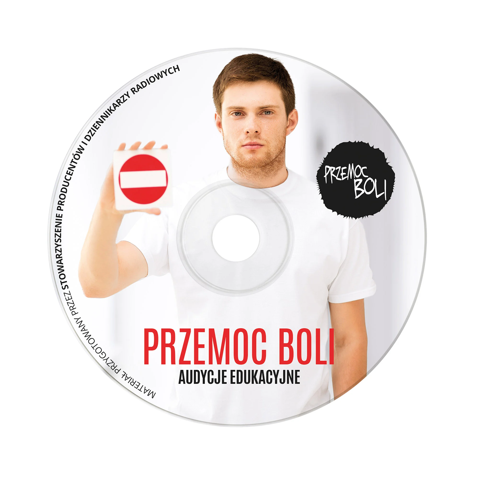 Audycje profilaktyczne: Przemoc boli (I edycja)