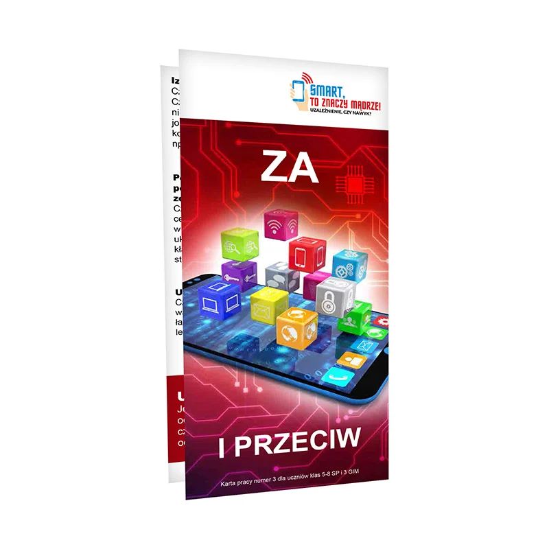 Karta pracy: Za i przeciw