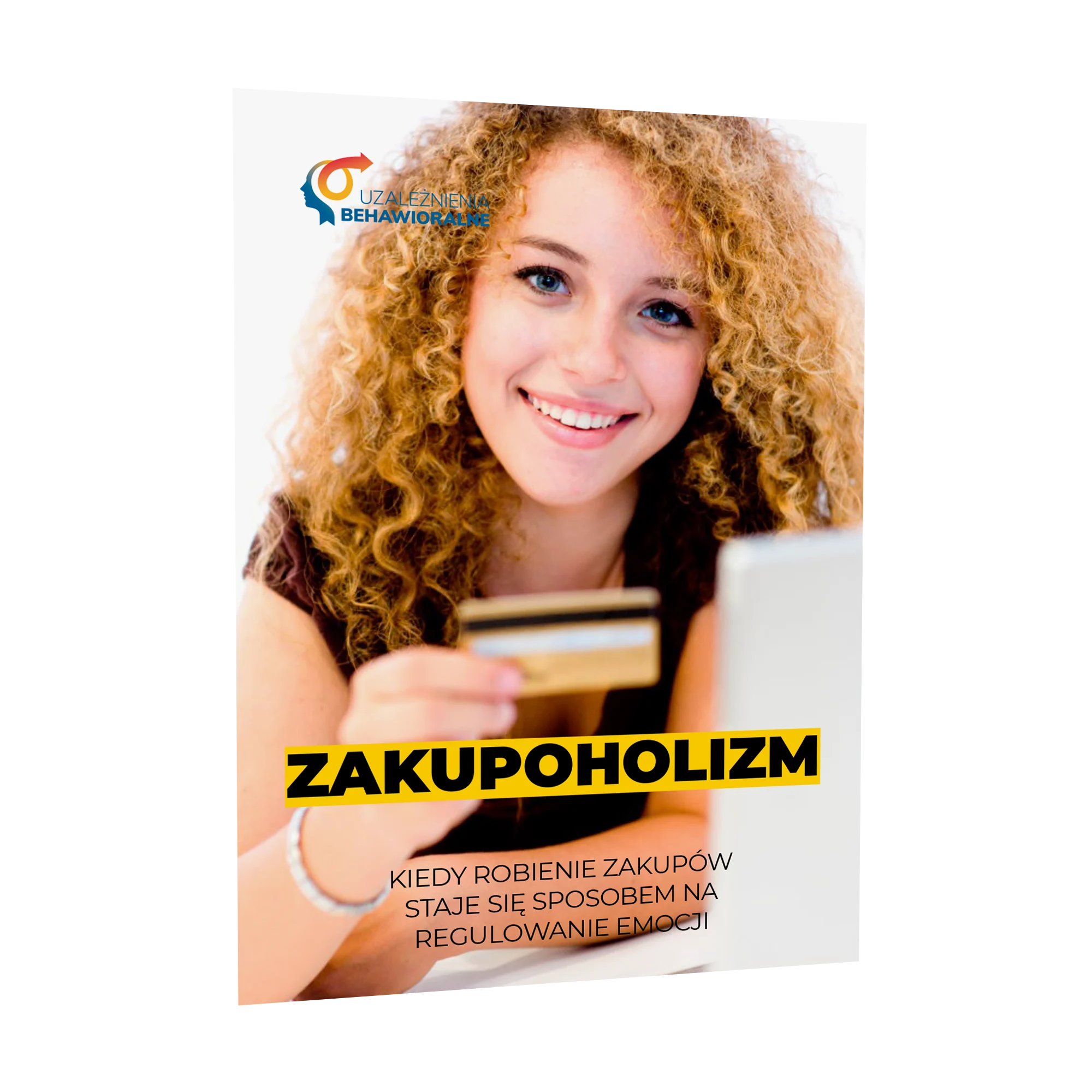 Broszura profilaktyczna: Zakupoholizm
